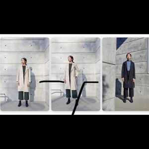 Ellis Overcoat - First Rite - Khaki (M)